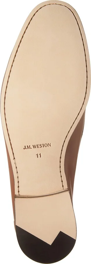 Woogie Apron Toe Loafer - Image 6