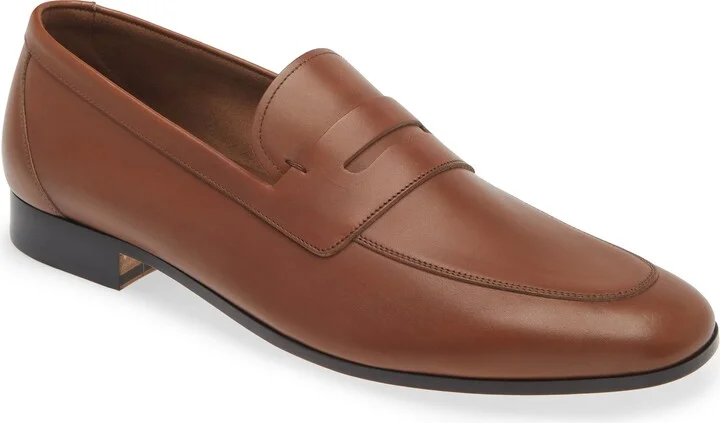 Woogie Apron Toe Loafer