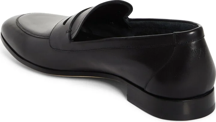 Woogie Apron Toe Penny Loafer - Image 2