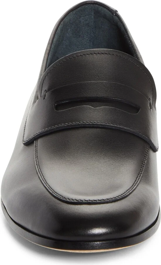 Woogie Apron Toe Penny Loafer - Image 4