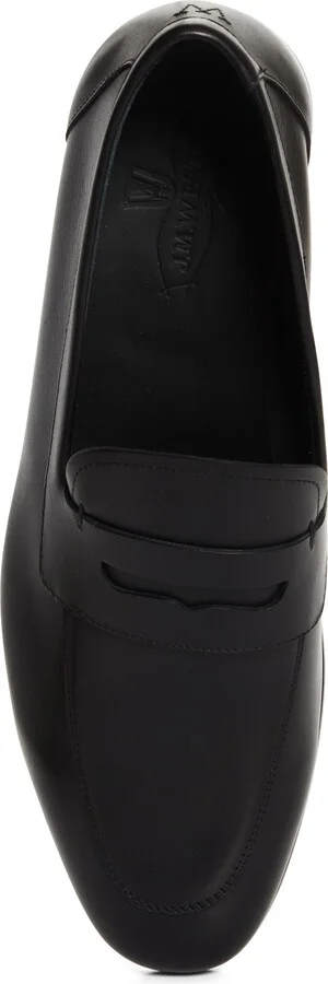 Woogie Apron Toe Penny Loafer - Image 5