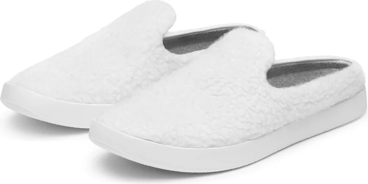 Wool Lounger Mule - Image 6