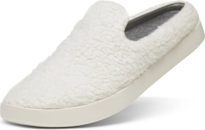 Wool Lounger Mule
