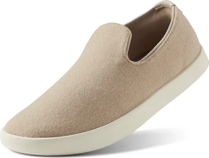 Wool Lounger Slip-On Sneaker