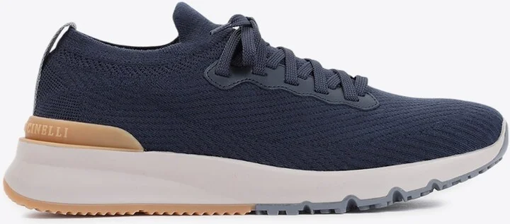 Wool Low-Top Sneakers