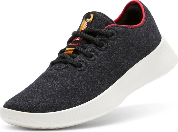 NATURAL BLACK/ KEA RED/ WHITE