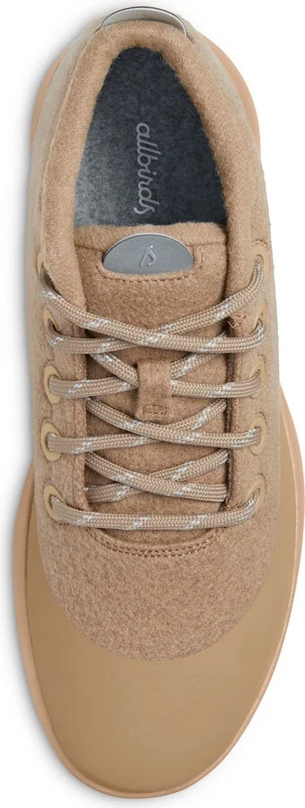Wool Runner-Up Mizzle Water Repellent Sneaker - Image 4
