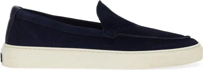 Woolrich Almond Toe Loafers