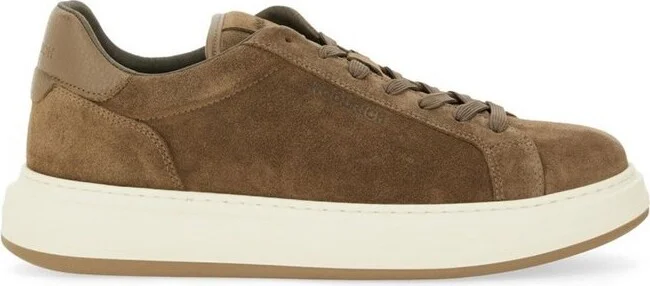 Woolrich Arrow Lace-Up Sneakers