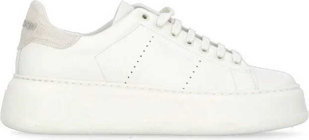 Woolrich Chunky Court Lace-Up Sneakers