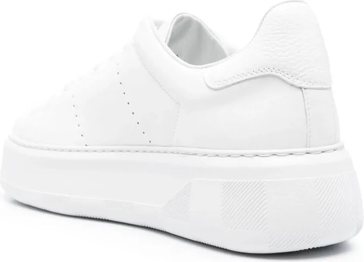 Woolrich Chunky Court Shoes - Image 3
