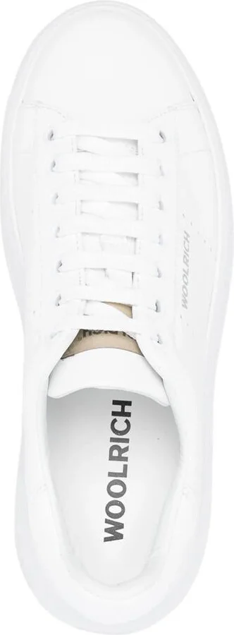Woolrich Chunky Court Shoes - Image 4