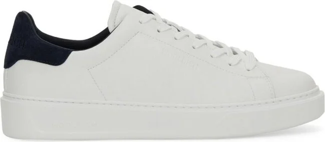 Woolrich Classic Court Lace-Up Sneakers