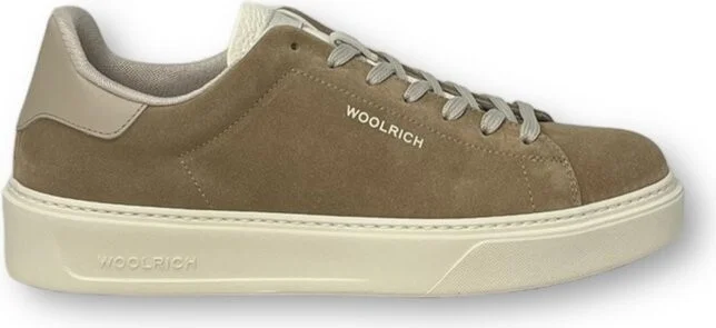 Woolrich Classic Court Low-Top Sneakers