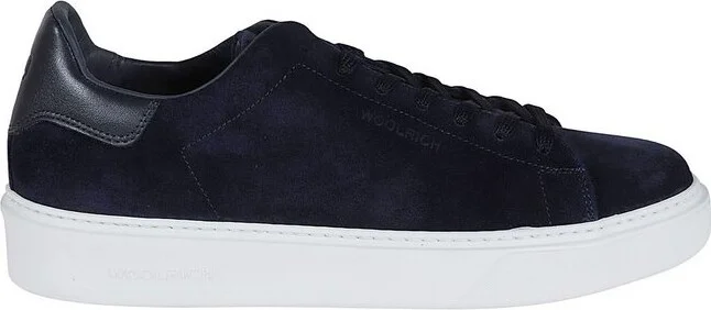 Woolrich Classic Court Low-Top Sneakers