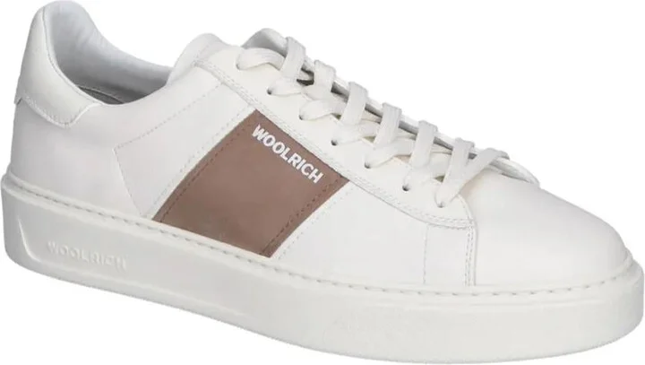 Woolrich Classic Court Shoes - Image 2