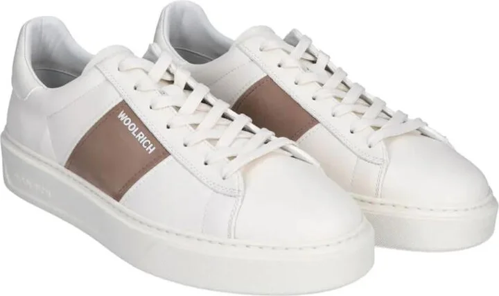 Woolrich Classic Court Shoes - Image 4