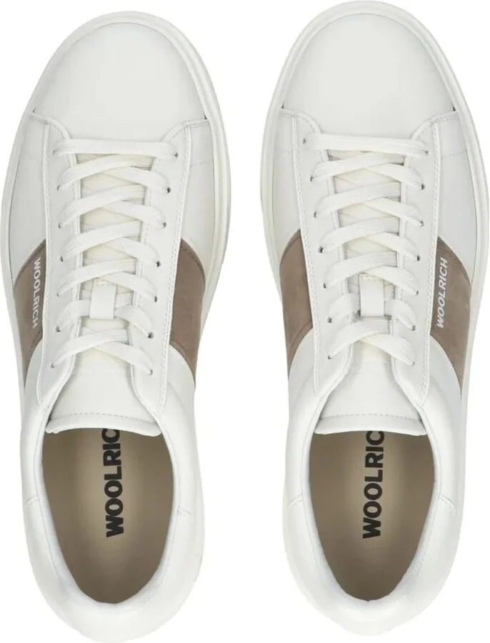 Woolrich Classic Court Shoes - Image 6