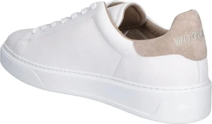 Woolrich Classic Court Shoes - Image 3
