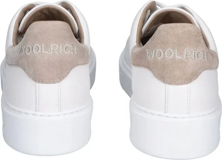 Woolrich Classic Court Shoes - Image 5