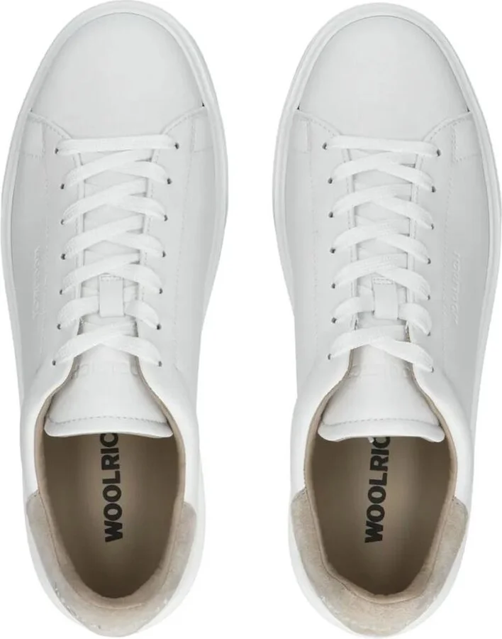 Woolrich Classic Court Shoes - Image 6