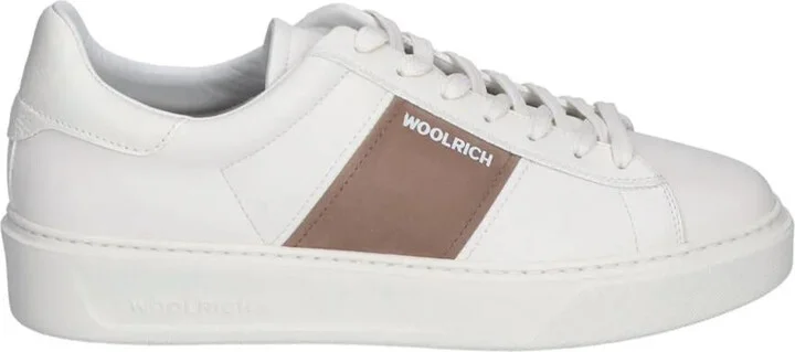 Woolrich Classic Court Shoes