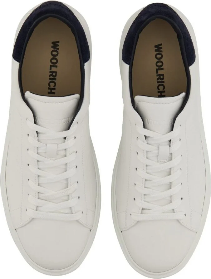 Woolrich "Classic Court" Sneaker - Image 3