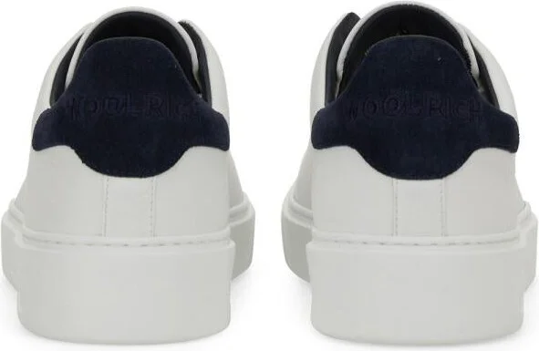 Woolrich "Classic Court" Sneaker - Image 6