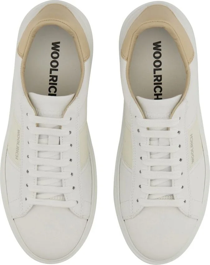 Woolrich "Classic Court" Sneaker - Image 3