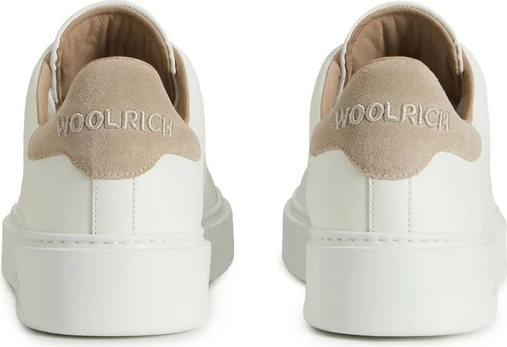 Woolrich Classic Court Sneakers - Image 2