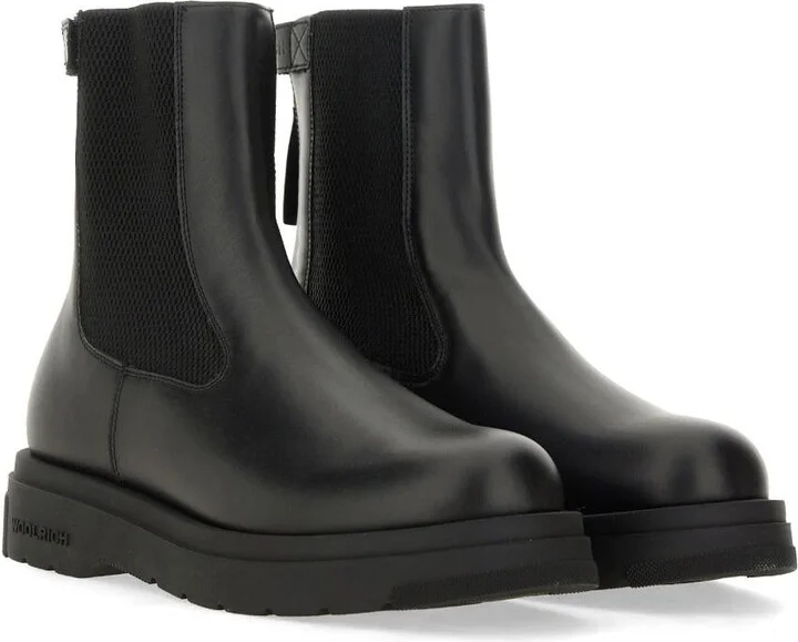 Woolrich Leather Amphibian - Image 2