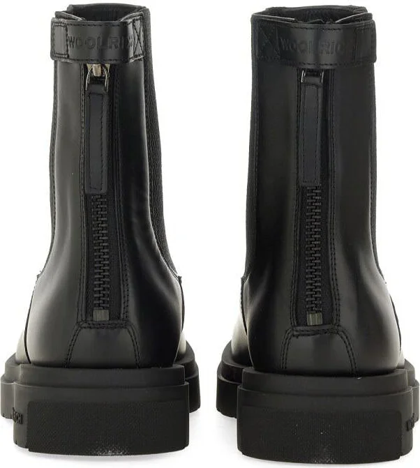 Woolrich Leather Amphibian - Image 4