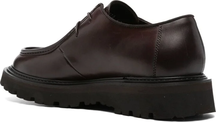 Woolrich Leather Paraboot Shoe - Image 2