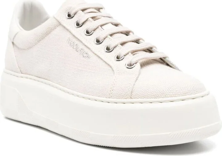 Woolrich Leather Sneakers - Image 2