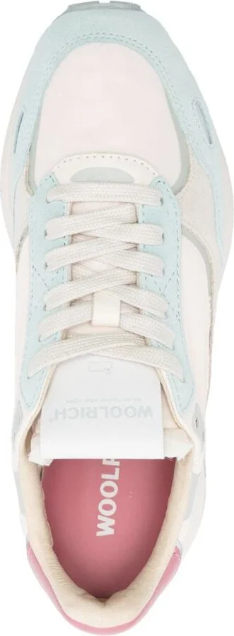 Woolrich Leather Sneakers - Image 2