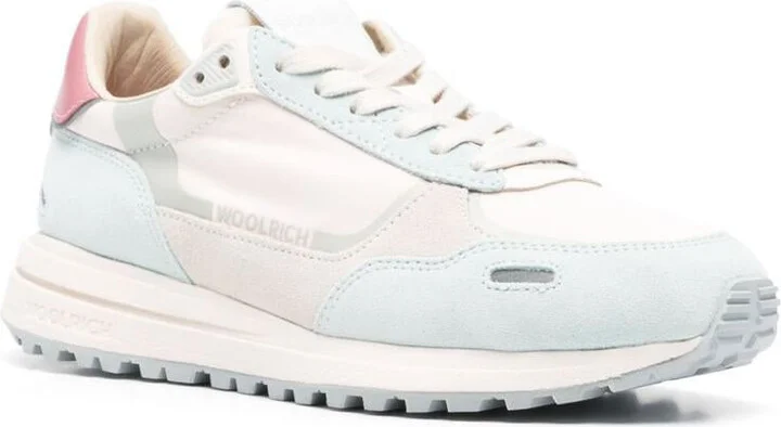 Woolrich Leather Sneakers - Image 4