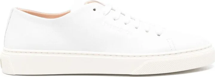 Woolrich Leather Sneakers