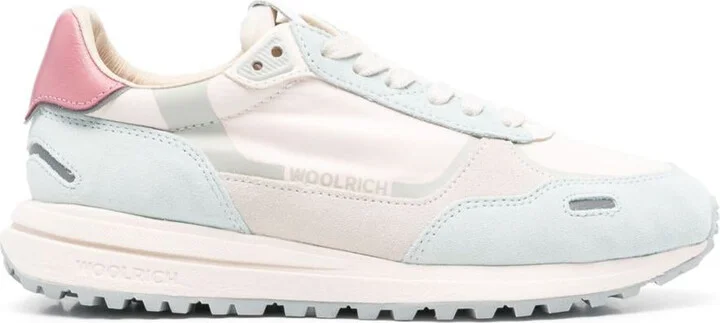 Woolrich Leather Sneakers