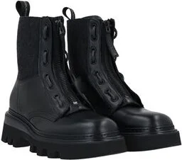 Woolrich Logger Women Calf Woman Ankle boots - Image 2