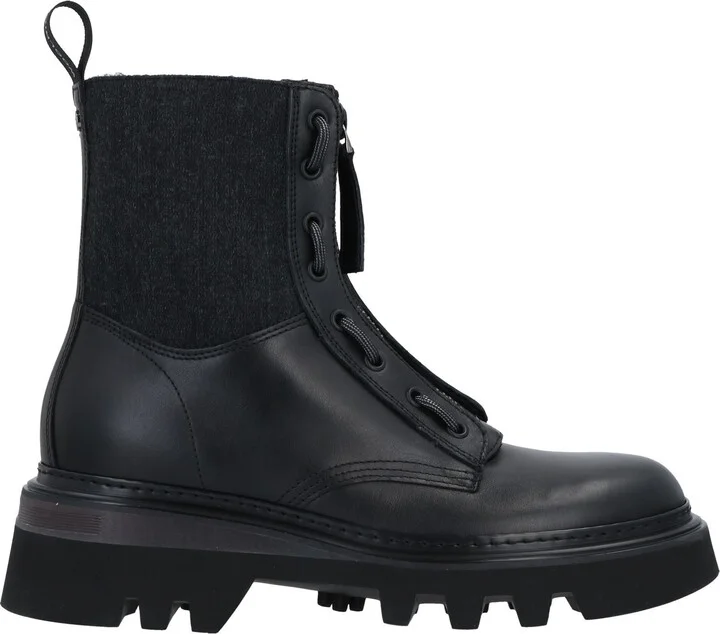 Woolrich Logger Women Calf Woman Ankle boots - Image 3