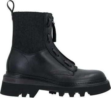 Woolrich Logger Women Calf Woman Ankle boots