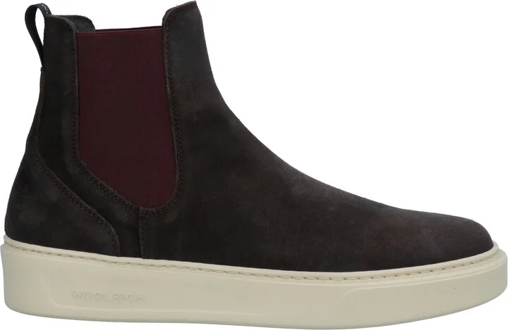 Woolrich Man Ankle boots - Image 3