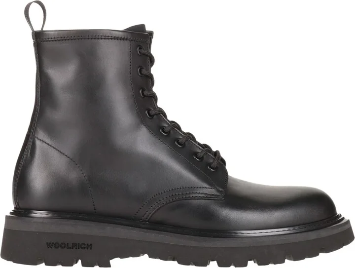 Woolrich Man Ankle boots - Image 3