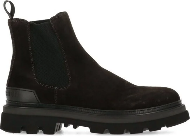 Woolrich New City Chelsea Ankle Boots