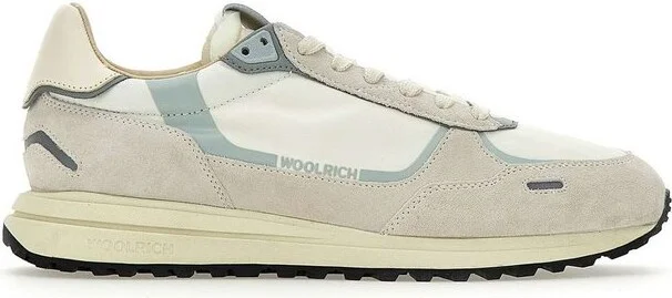 Woolrich Retro Lace-Up Sneakers