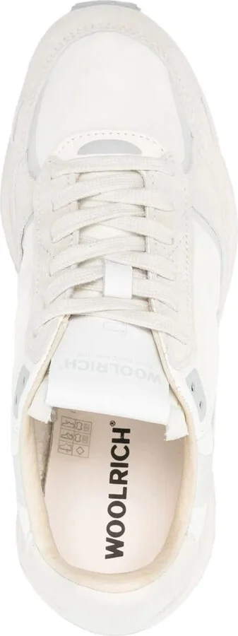 Woolrich Retro Sneaker Shoes - Image 4