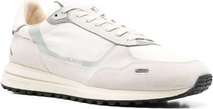 Woolrich Retro Sneaker Shoes - Image 2