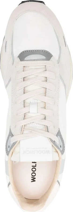 Woolrich Retro Sneaker Shoes - Image 4