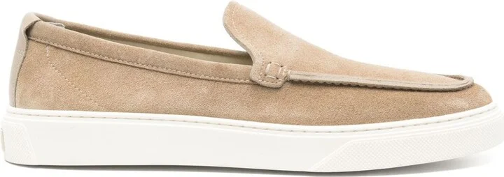 Woolrich Suede Moccasin