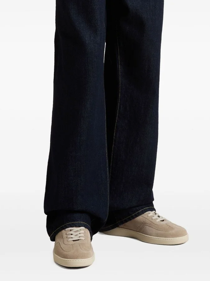 Woolrich Suede Sneakers - Image 2
